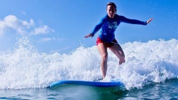 Lecciones de Surf, Wildmex Escuela de Surf