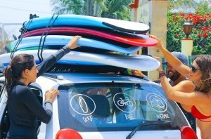 Sayulita Surf Shuttle