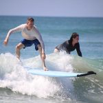 Surf Lesson Punta Mita