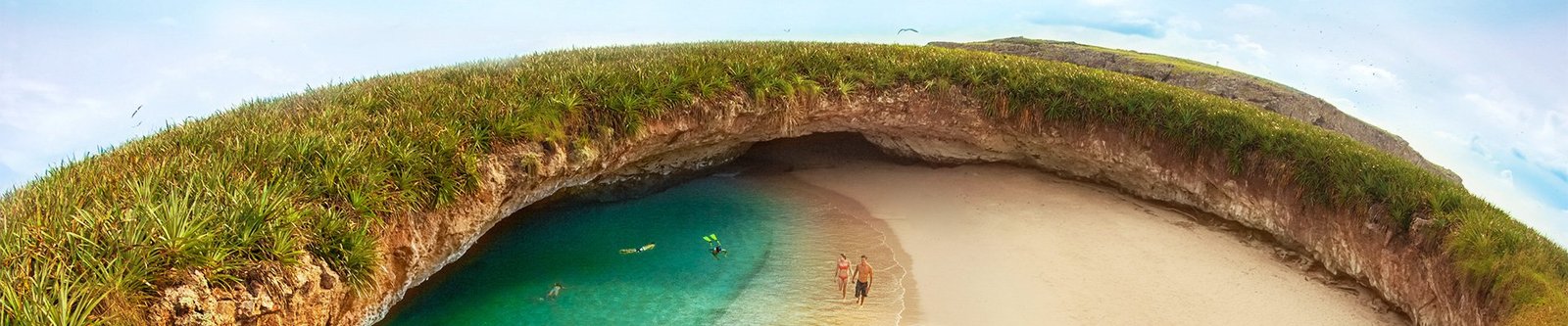 Marietas Tour and access
