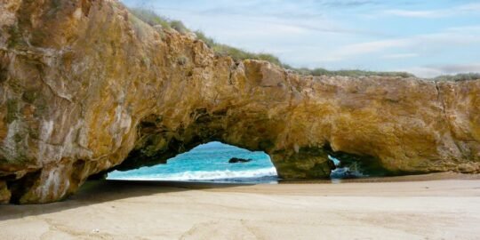 Marietas Islands Access