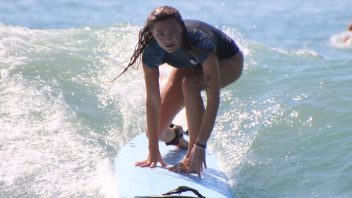 Surf Lessons Punta Mita