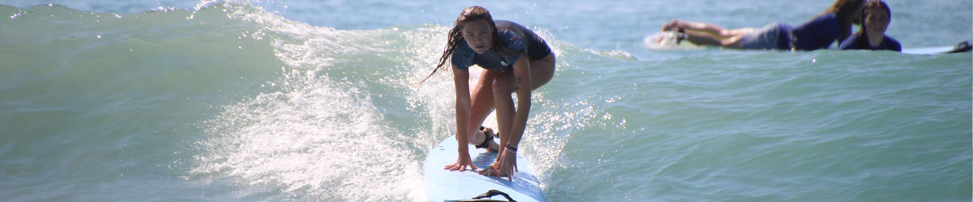 Surf Lessons Punta Mita