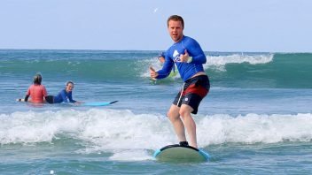 CLASES de Surf