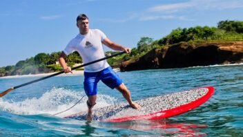 Stand Up Paddle Board Lessons