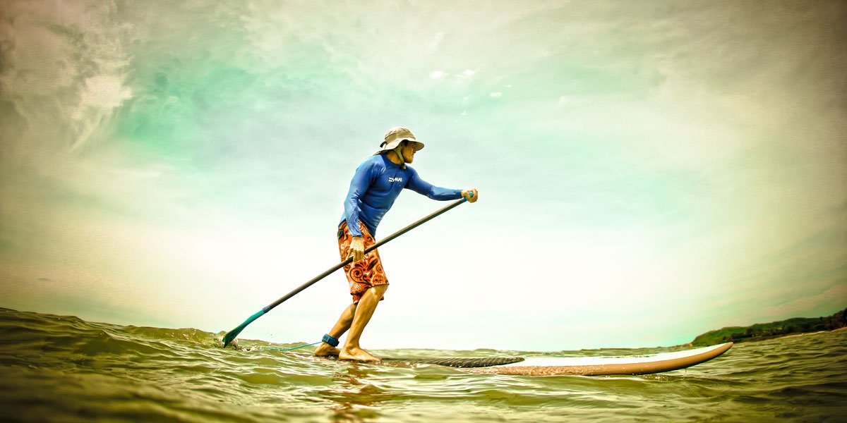 SUP Boarding Lessons Punta Mita