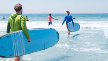 Campamento de Surf, Wildmex Escuela de Surf y Centro de Aventuras