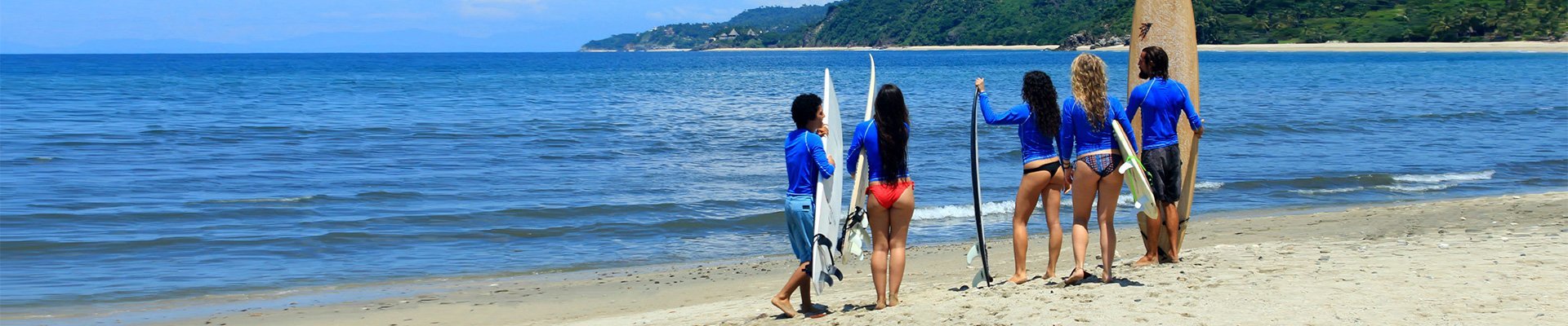 Surf Lessons Sayulita