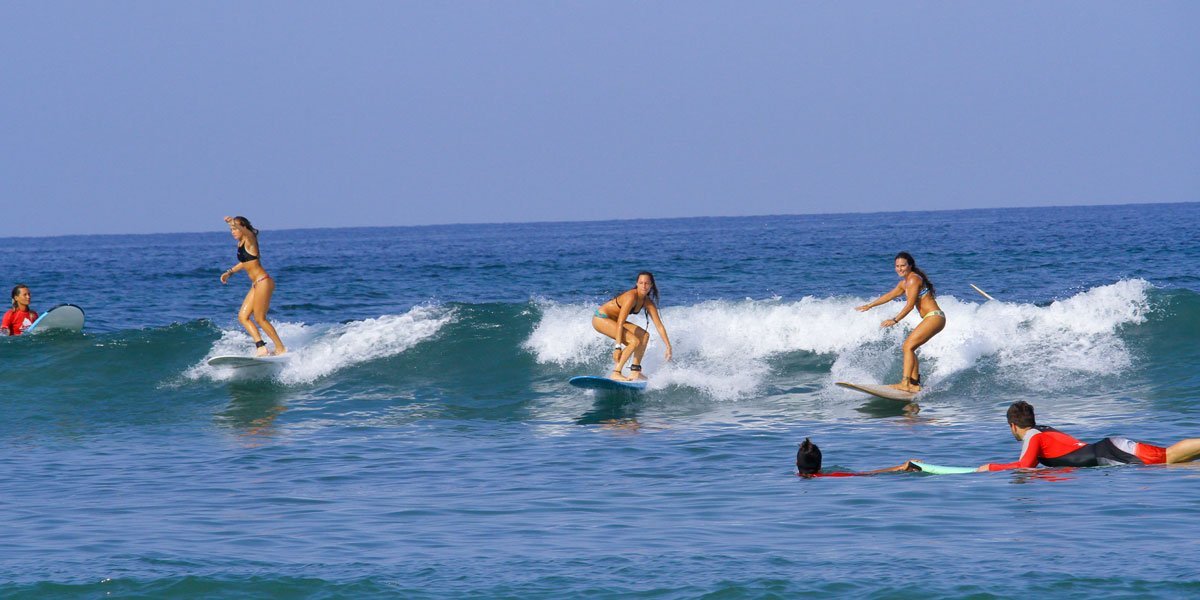 Surf Lessons Sayulita