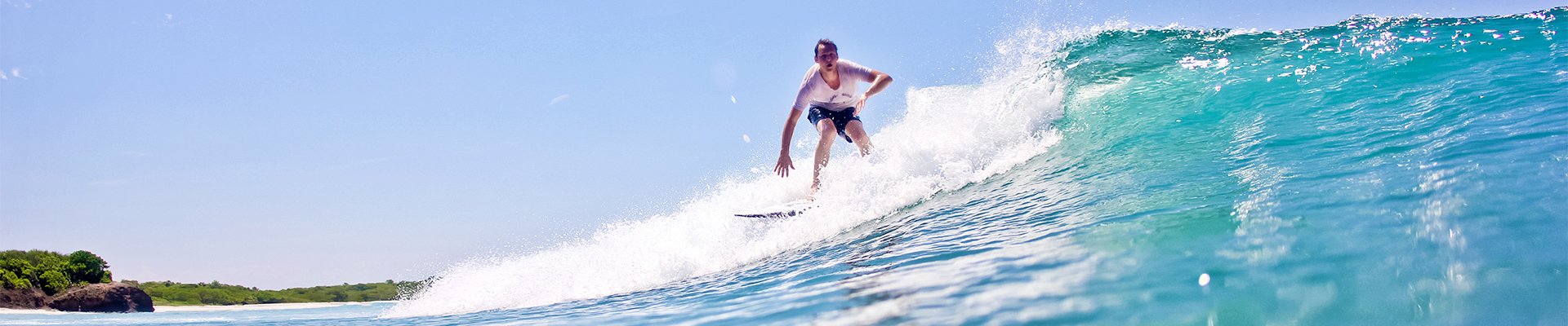 Learning to Surf in Punta Mita - Coached Surf Trips