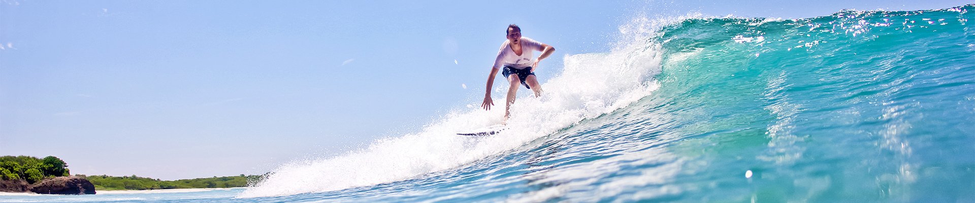 CLASES DE SURF PERSONALIZADAS EN PUNTA DE MITA