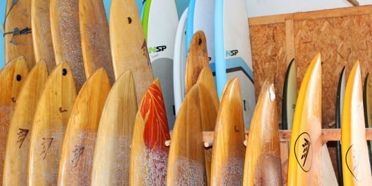 Surfboard Rental Punta Mita