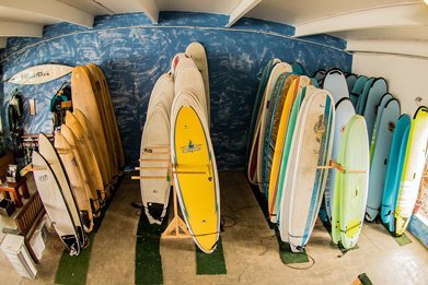 Surf Board Rentals Sayulita