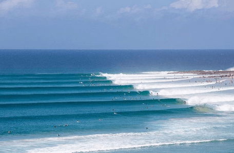 The science of surfing: A simple introduction to catching waves!