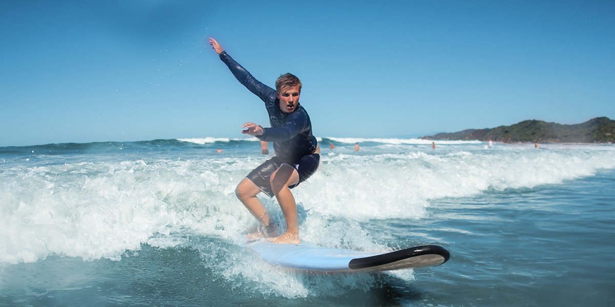 Sayulita Surf Break