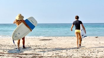 San Pancho Surf Lessons