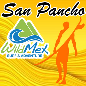 Surf Lessons San Pancho