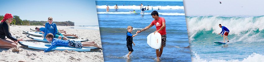 Punta Mita Surf Lessons