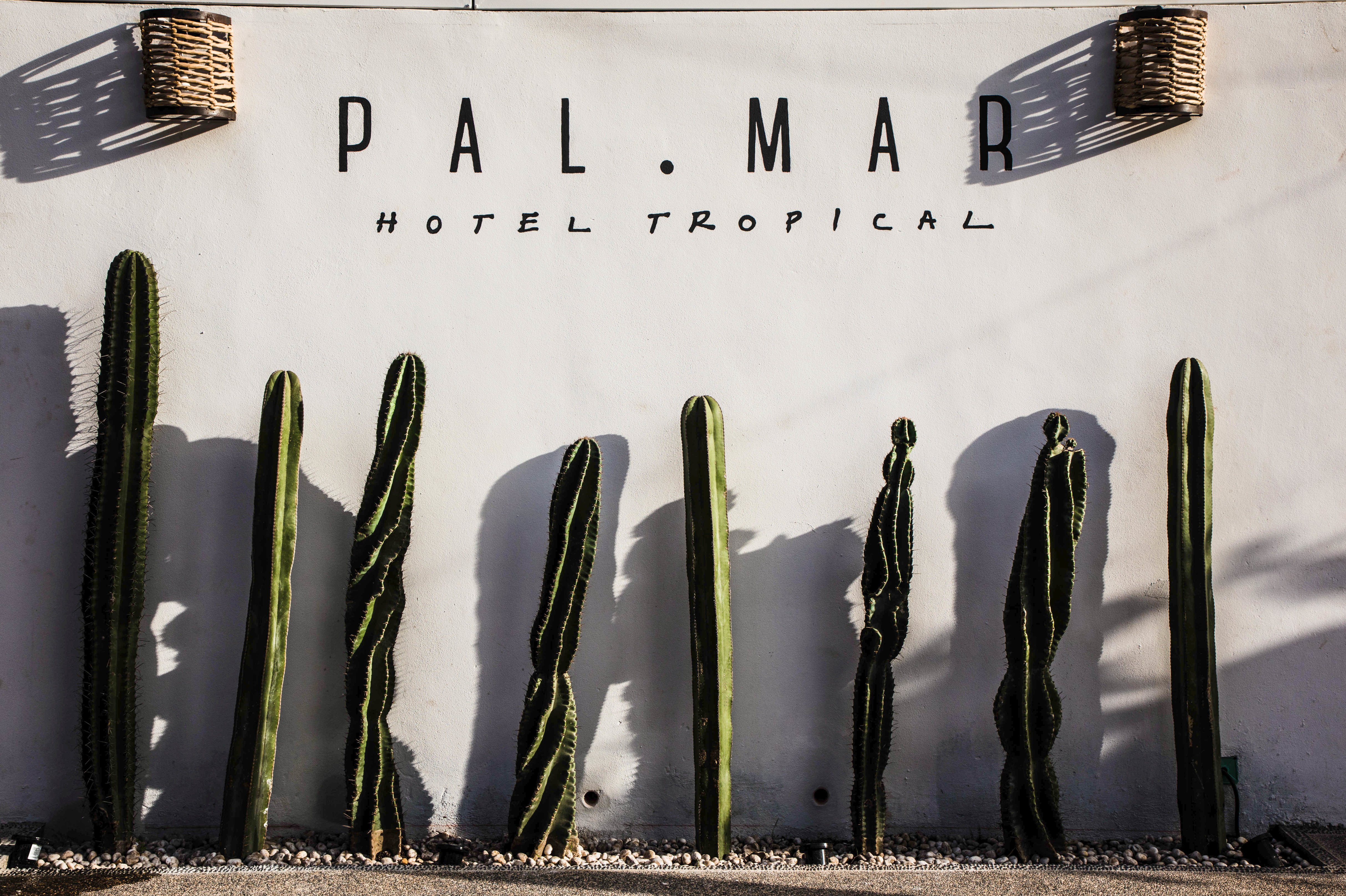Picture of PAL . MAR HOTEL TROPICAL