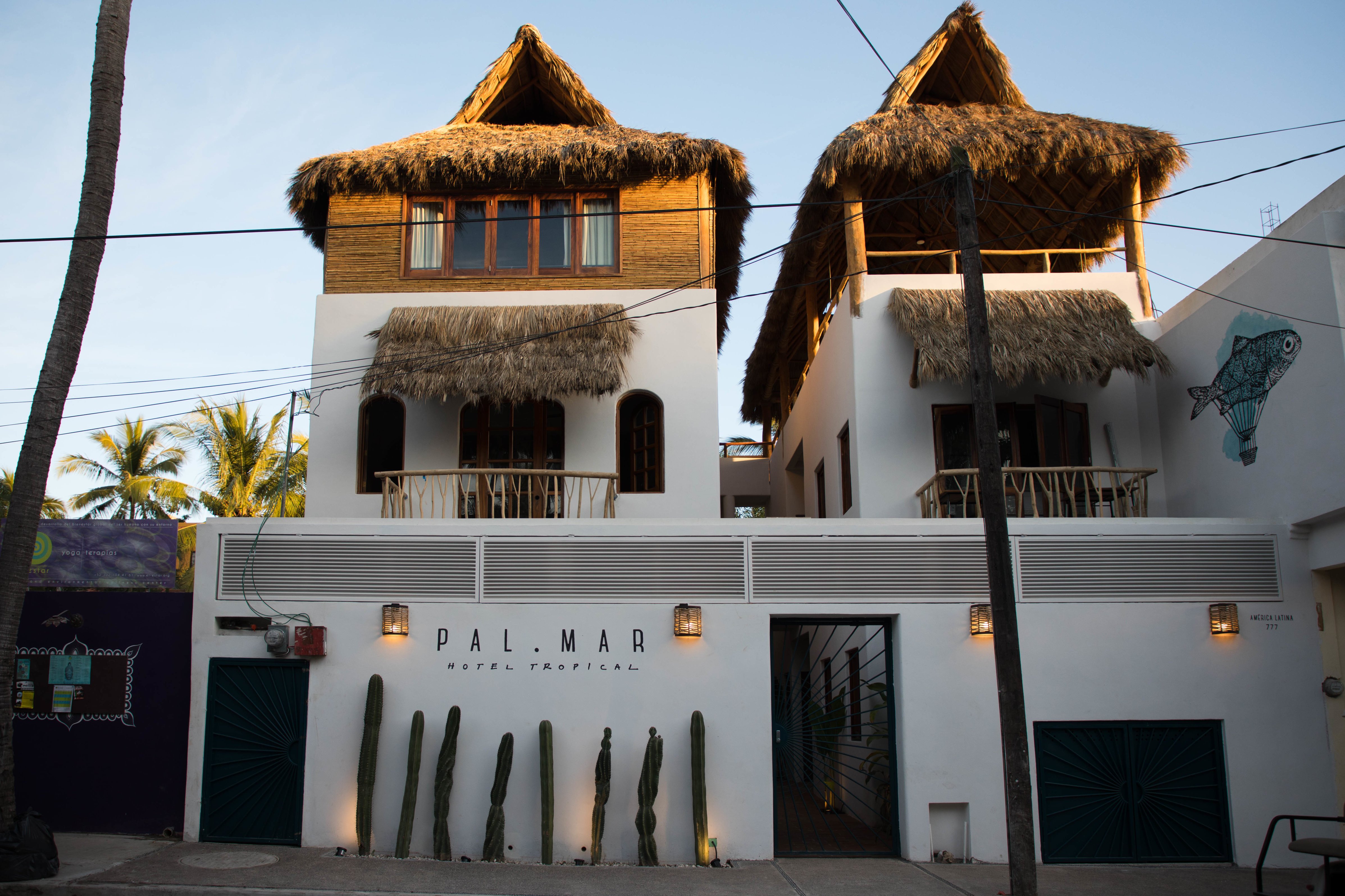 Picture of PAL . MAR HOTEL TROPICAL