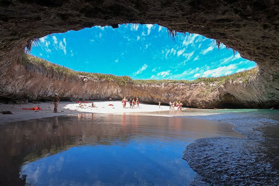 Marietas Islands Inquiry - Wildmex Surf School & Adventure Center