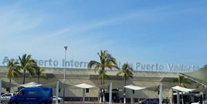 The Puerto Vallarta Airport