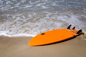 Firewire SeaSide orange color