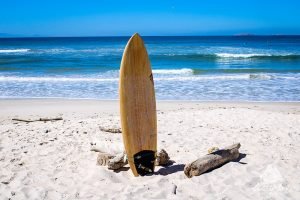 Surf Board Rental Punta Mita