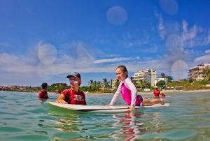 Surf Lessons in Sayulita