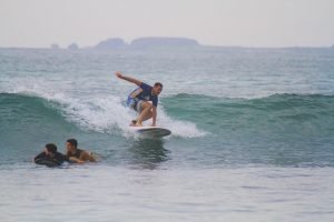 Surf Lessons In Punta Mita