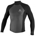 wetsuit top