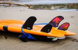 Machado Seaside Quad Fins - FCS from Wildmex’s Surf Camps in Punta Mita-surfboard fin