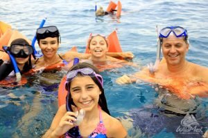 Marietas Island tours for families in Sayulita