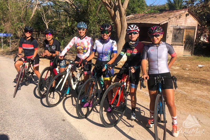 Activities in Sayulita Road Biking In Punta Mita on The Old La Cruz Highway