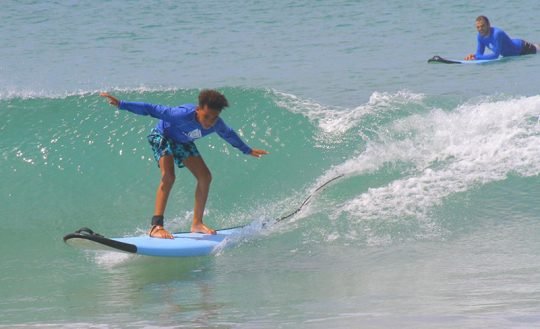 Surf Camps in Punta Mita For Families