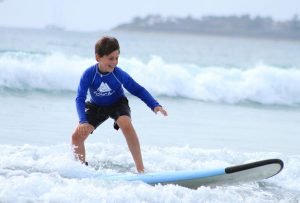 Surf Camps In Punta Mita For Kids and Families