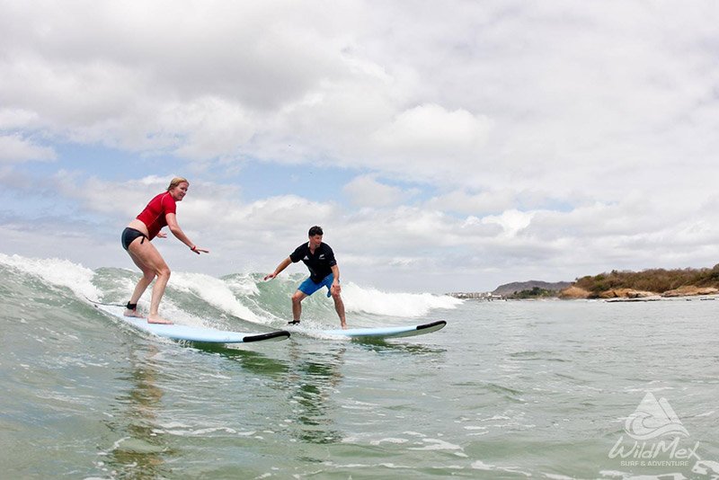 Surf Lessons