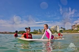 Surfing For Beginners Punta Mita