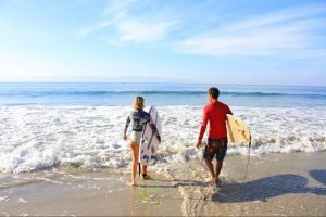 Surf Lessons in Punta Mita with Wildmex