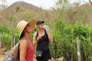 The best hikes in San Pancho are with Wildmex