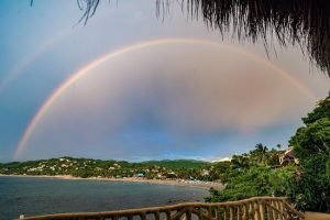 Sayulita Rainbow