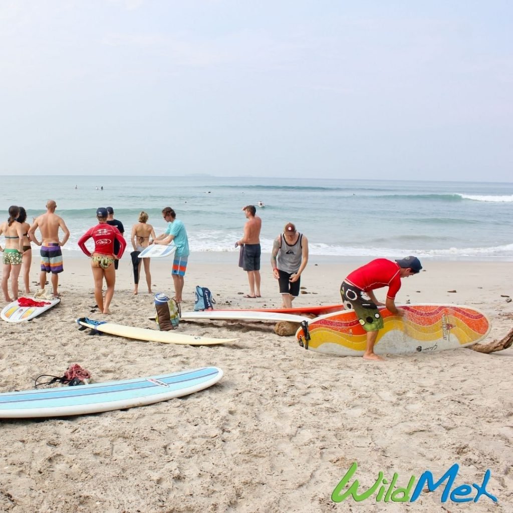 Looking for travel locations similar to Sayulita? Legendary surf and dreamy surroundings make La Lancha a utopia for those wild heart wave lovers! 