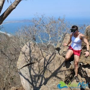 Those looking for alternatives to Sayulita when it comes to the hikes will be in for a treat when embarking up Punta Mita’s landmark mountain - Monkey Mountain. 