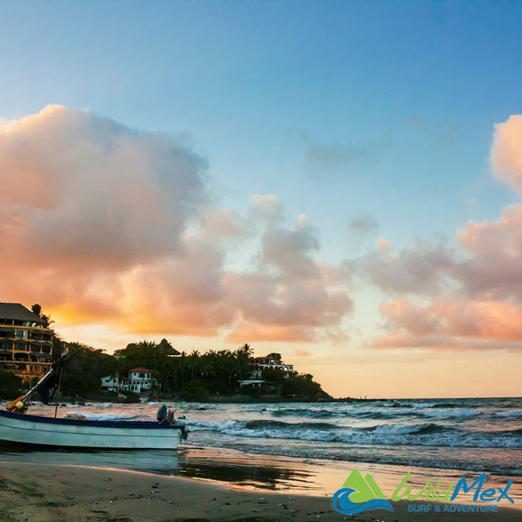 Sayulita beach