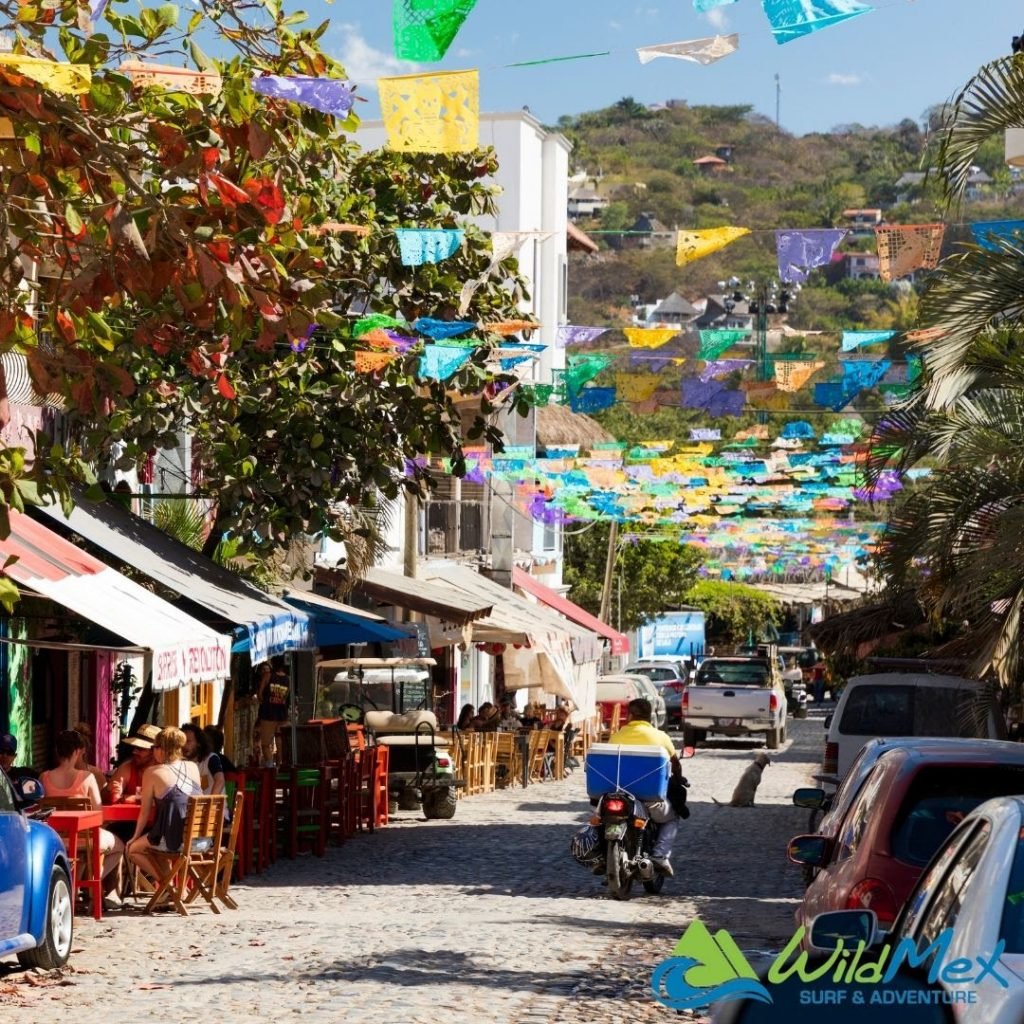 sayulita street