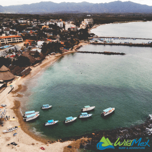 Tourists are heading towards Punta de Mita as an alternative to Sayulita, thanks to its easy-going charm.