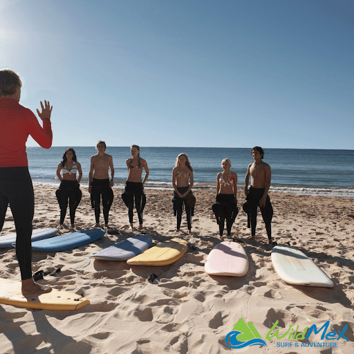 El surf para principiantes en Sayulita puede ser difícil debido al terreno áspero de la zona de surf en algunas áreas, asegúrese de llevar el equipo correcto como... 