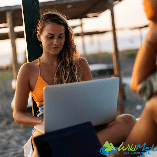 Lifestyle & Surfing In Sayulita as a digital nomad