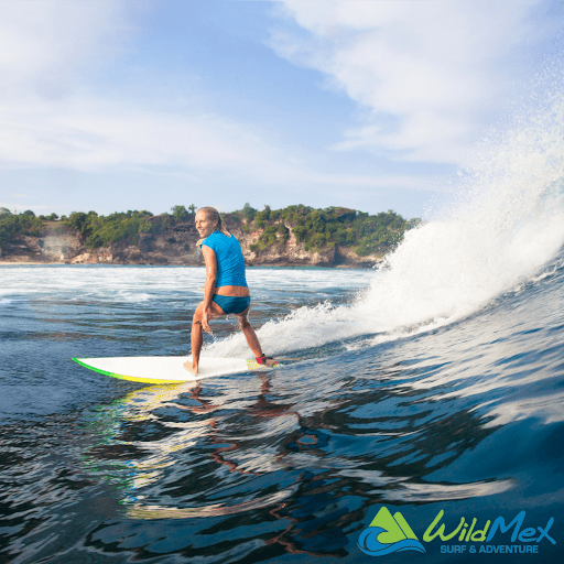 Your instructor at your Surf Camp in Punta Mita and Sayulita will help you identify and work on your weak spots, physical and mental! 