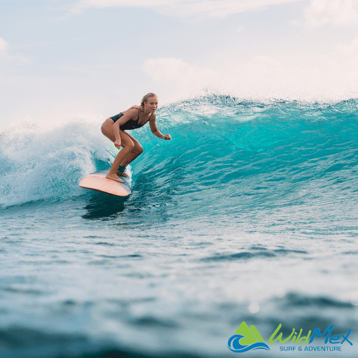 The Wild Mex surf camp in Punta Mita & Sayulita is designed to match your pace.